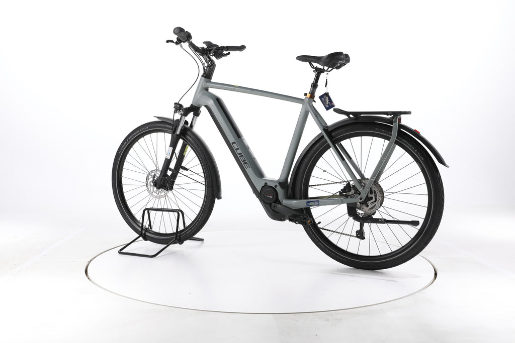 Cube Kathmandu Hybrid ONE Trekking E-Bike - Image 8