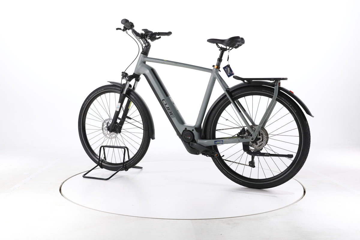 Cube Kathmandu Hybrid ONE Trekking E-Bike - Image 8