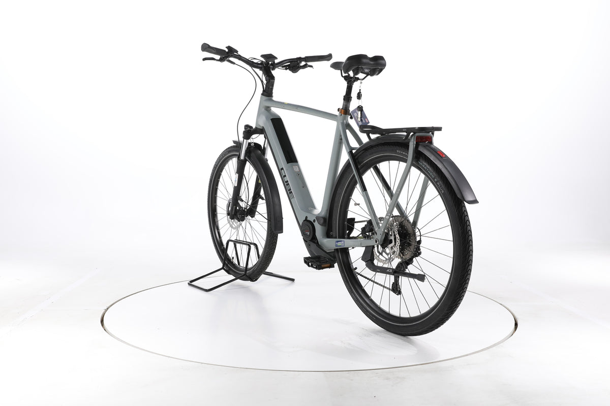 Cube Kathmandu Hybrid ONE Trekking E-Bike - Image 9
