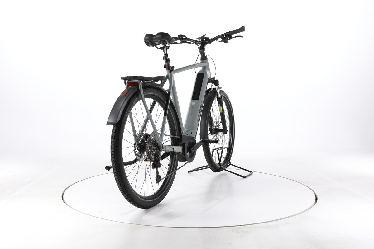 Cube Kathmandu Hybrid ONE Trekking E-Bike - Image 11