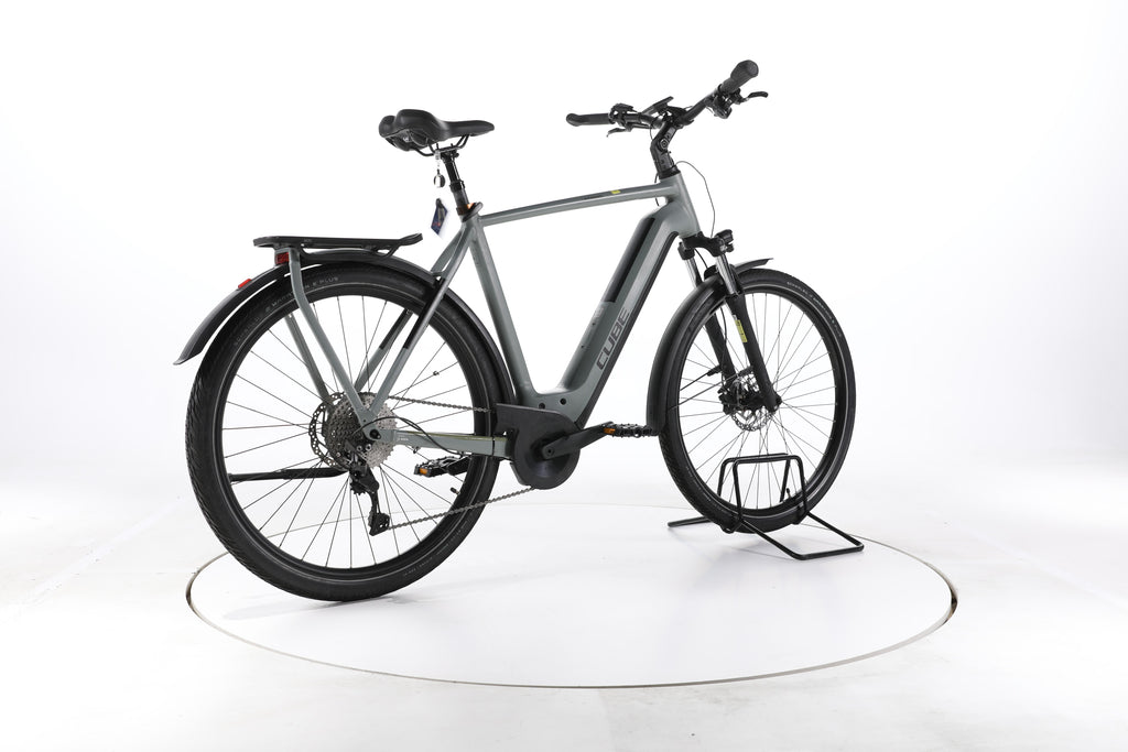 Cube Kathmandu Hybrid ONE Trekking E-Bike - Image 12