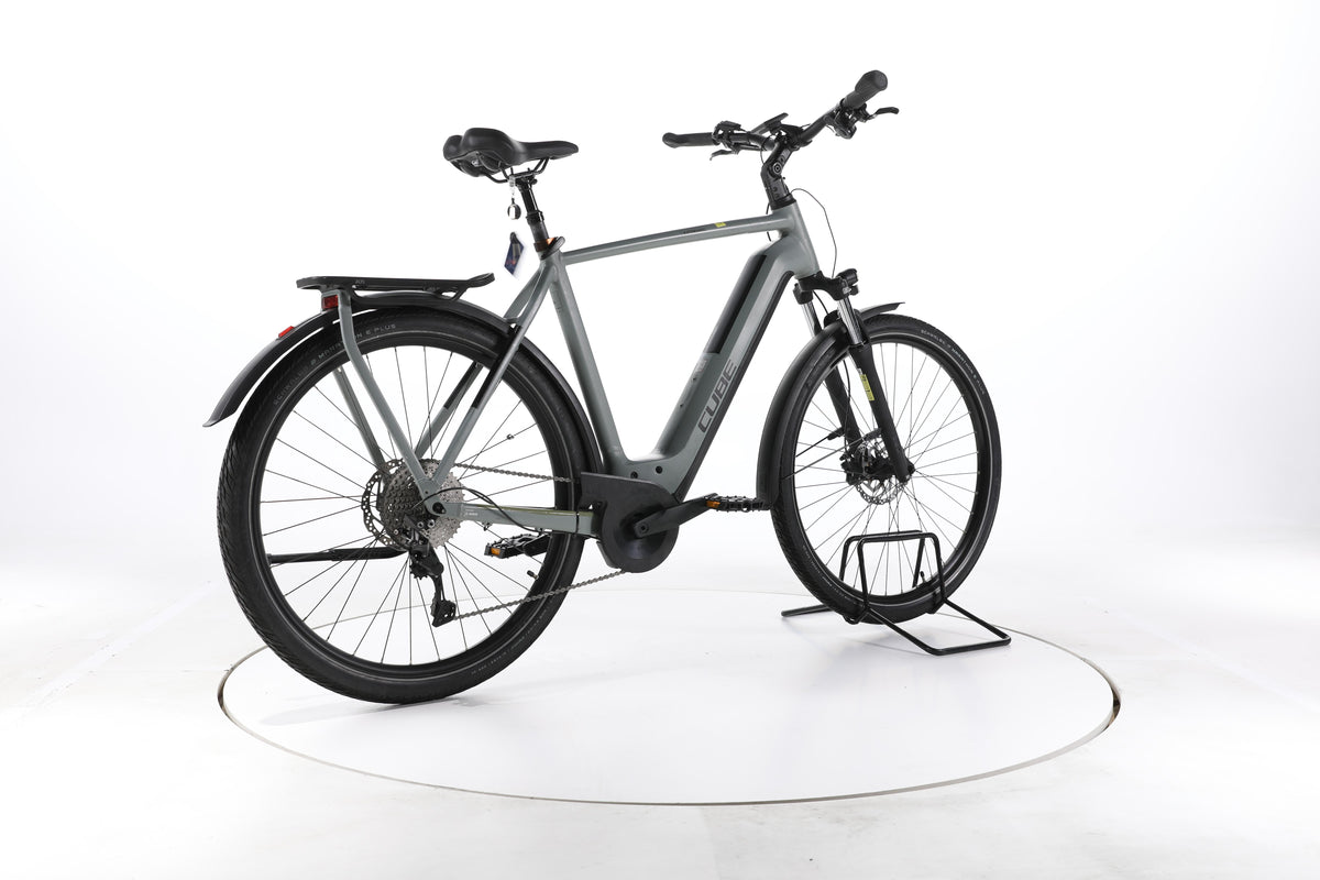 Cube Kathmandu Hybrid ONE Trekking E-Bike - Image 12