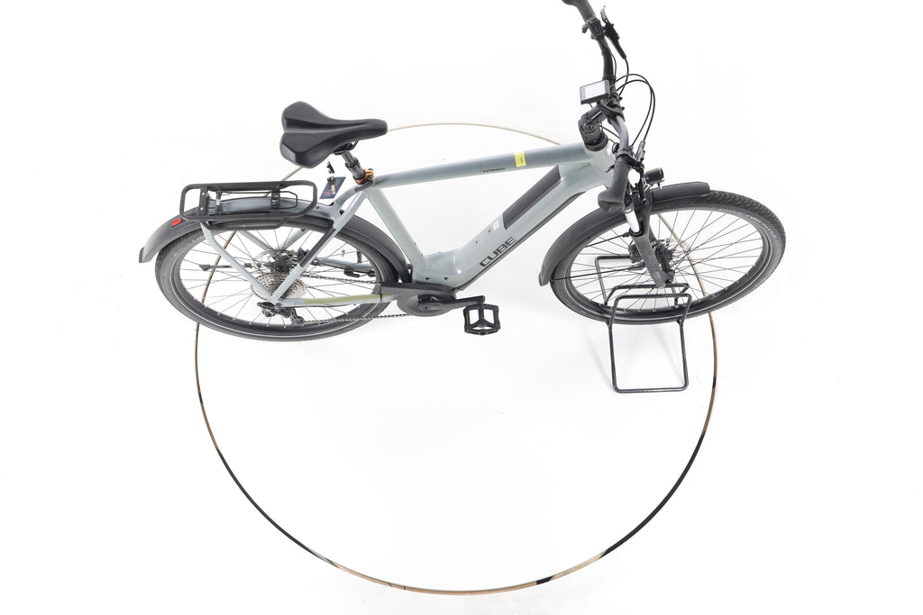 Cube Kathmandu Hybrid ONE Trekking E-Bike - Image 13