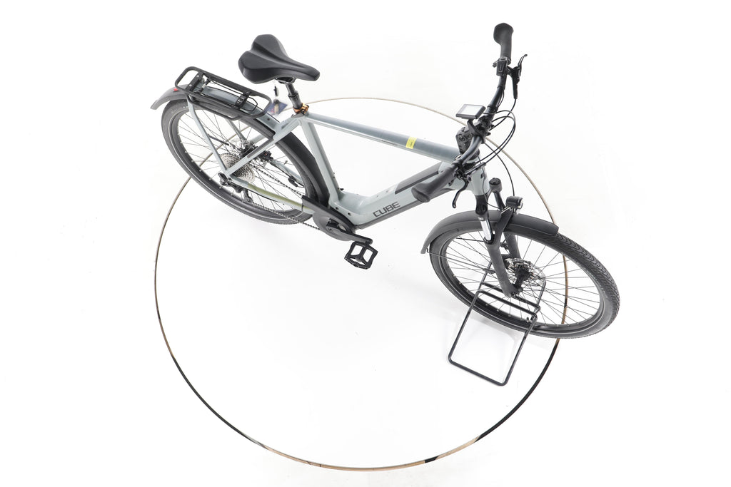 Cube Kathmandu Hybrid ONE Trekking E-Bike - Image 14