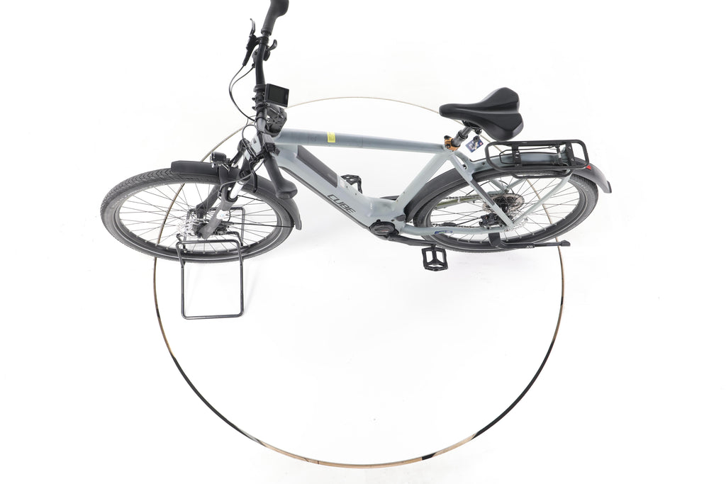 Cube Kathmandu Hybrid ONE Trekking E-Bike - Image 19