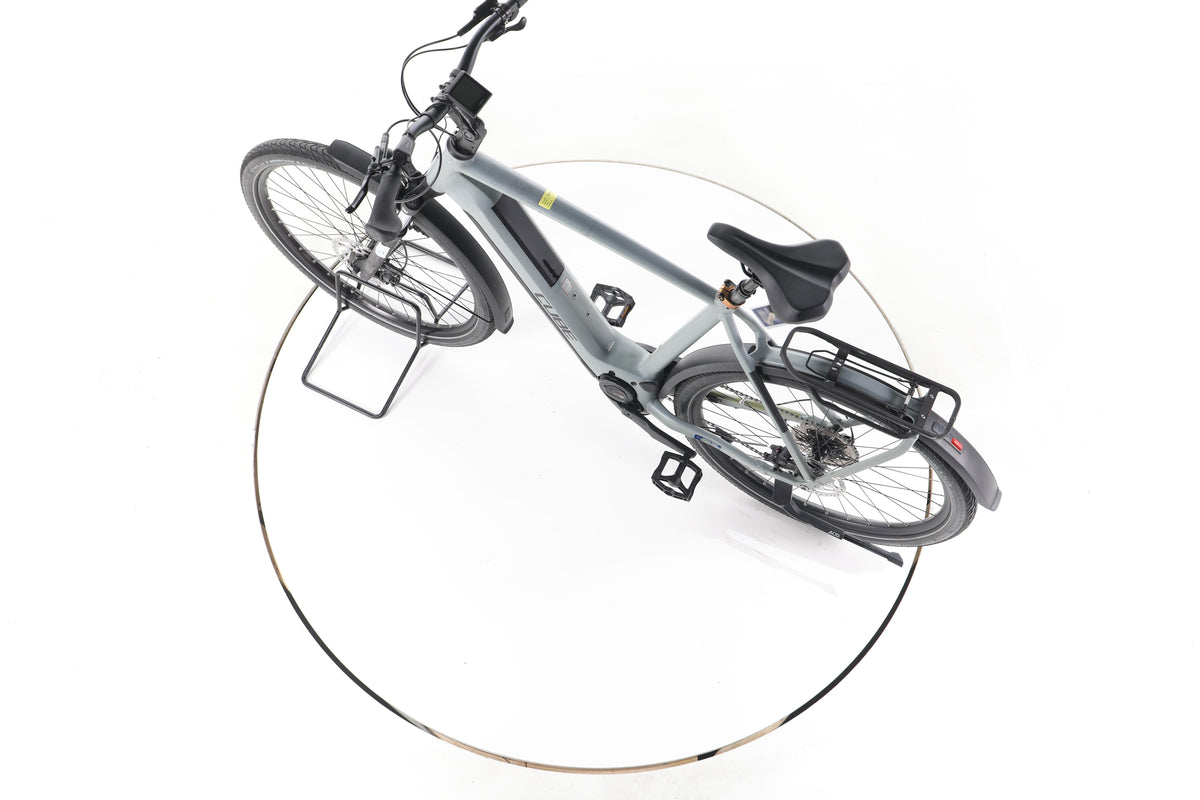 Cube Kathmandu Hybrid ONE Trekking E-Bike - Image 20