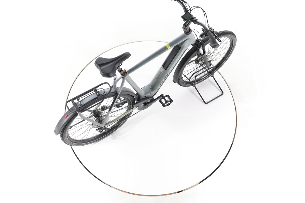 Cube Kathmandu Hybrid ONE Trekking E-Bike - Image 24