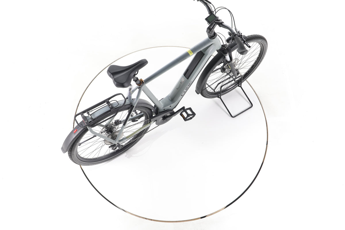 Cube Kathmandu Hybrid ONE Trekking E-Bike - Image 24