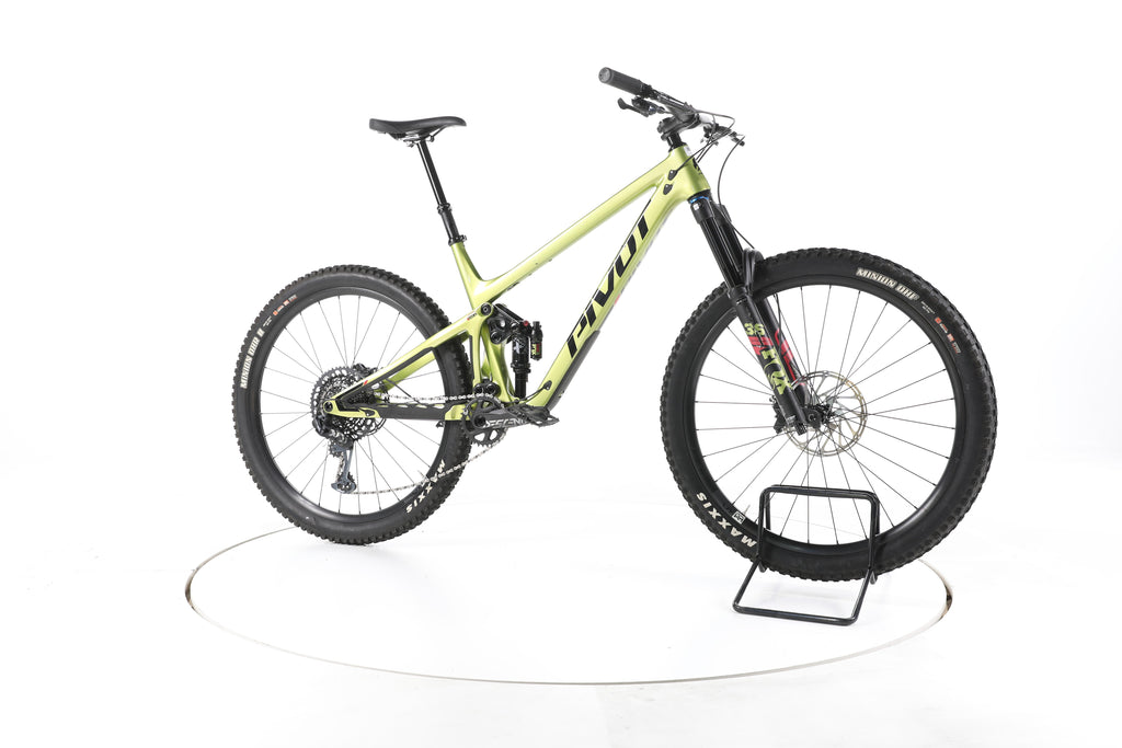 Pivot Cycles Switchblade Fahrrad Fully - Image 2