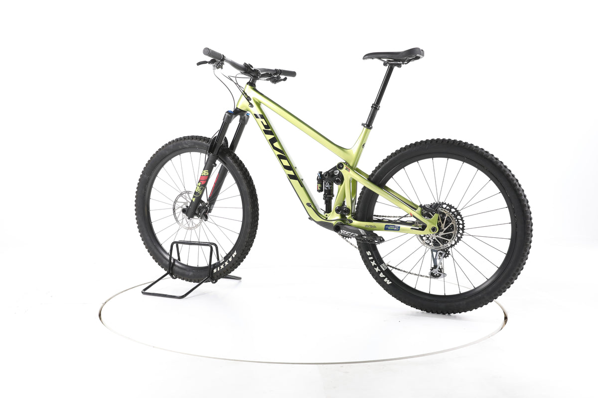 Pivot Cycles Switchblade Fahrrad Fully - Image 8
