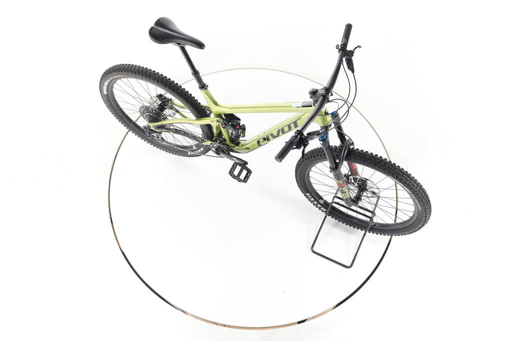 Pivot Cycles Switchblade Fahrrad Fully - Image 14