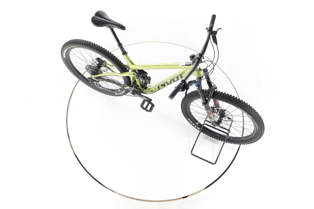 Pivot Cycles Switchblade Fahrrad Fully - Image 14