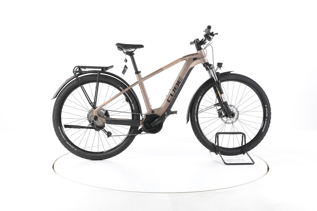 Cube Reaction Hybrid Performance Allroad Trekking E-Bike - Image 1
