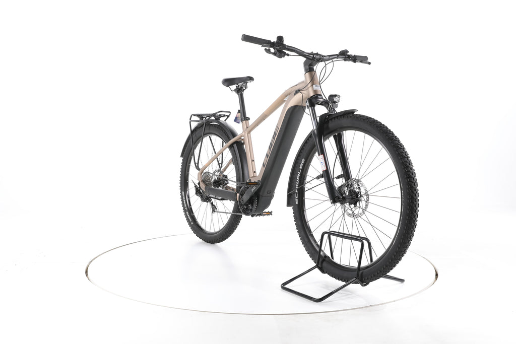 Cube Reaction Hybrid Performance Allroad Trekking E-Bike - Image 3
