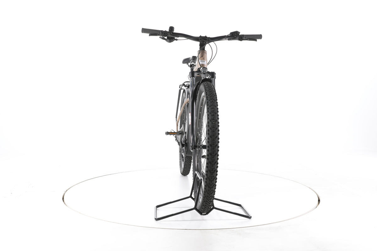 Cube Reaction Hybrid Performance Allroad Trekking E-Bike - Image 4
