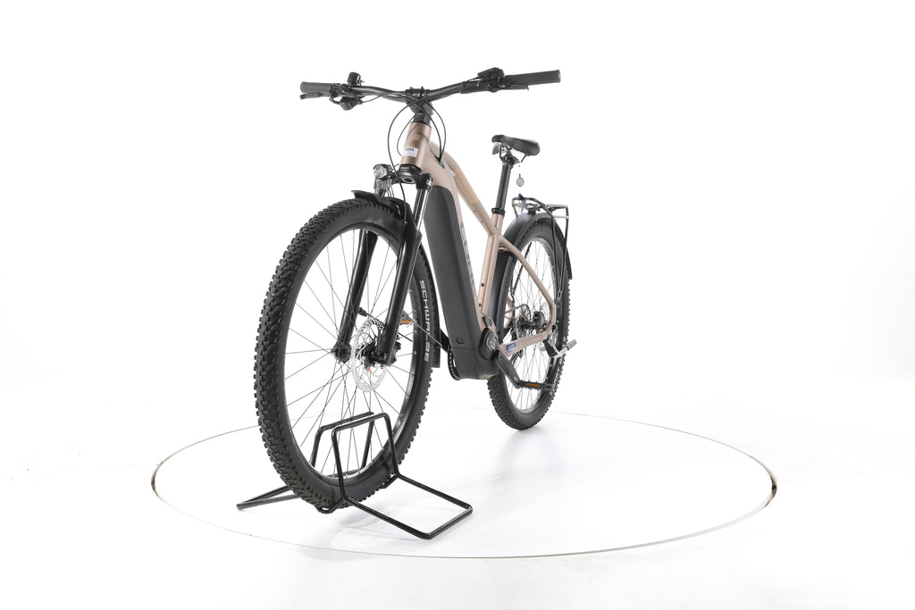 Cube Reaction Hybrid Performance Allroad Trekking E-Bike - Image 5