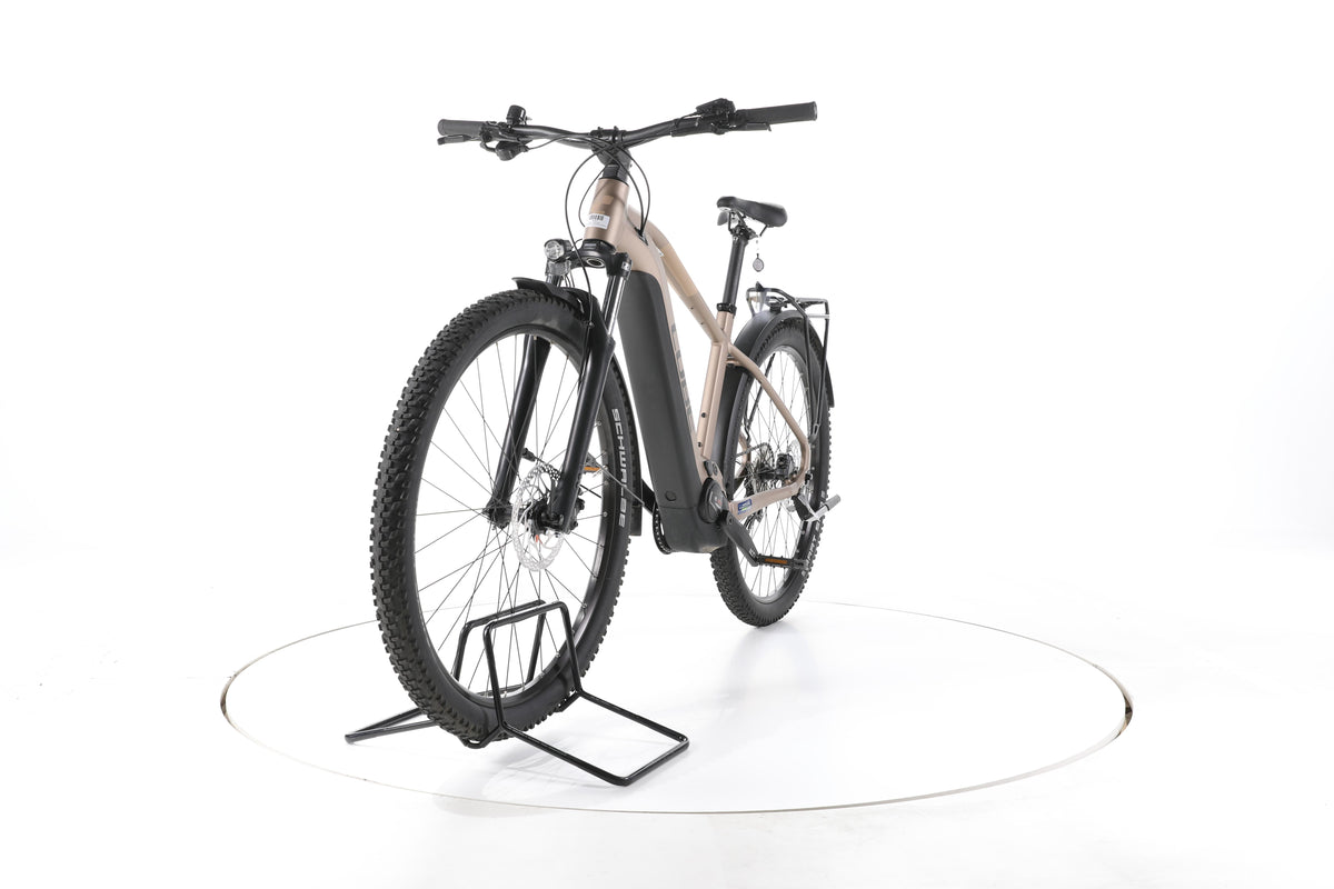 Cube Reaction Hybrid Performance Allroad Trekking E-Bike - Image 5