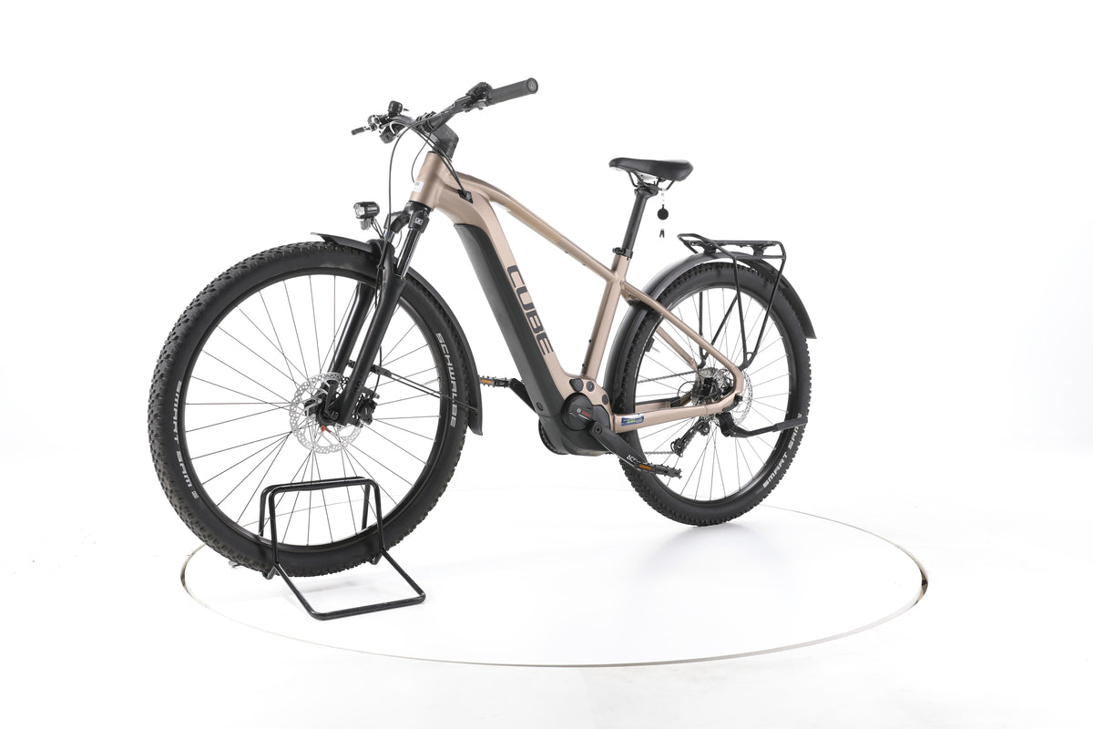 Cube Reaction Hybrid Performance Allroad Trekking E-Bike - Image 6