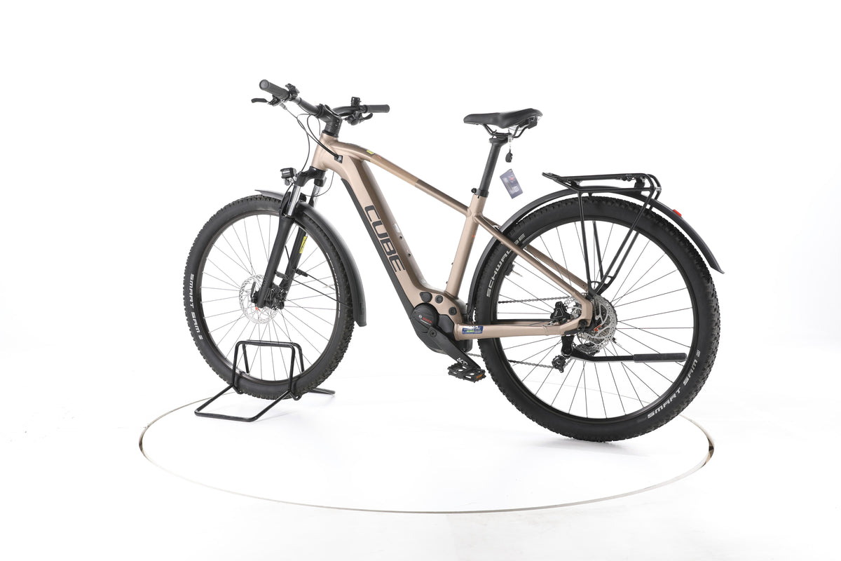 Cube Reaction Hybrid Performance Allroad Trekking E-Bike - Image 8