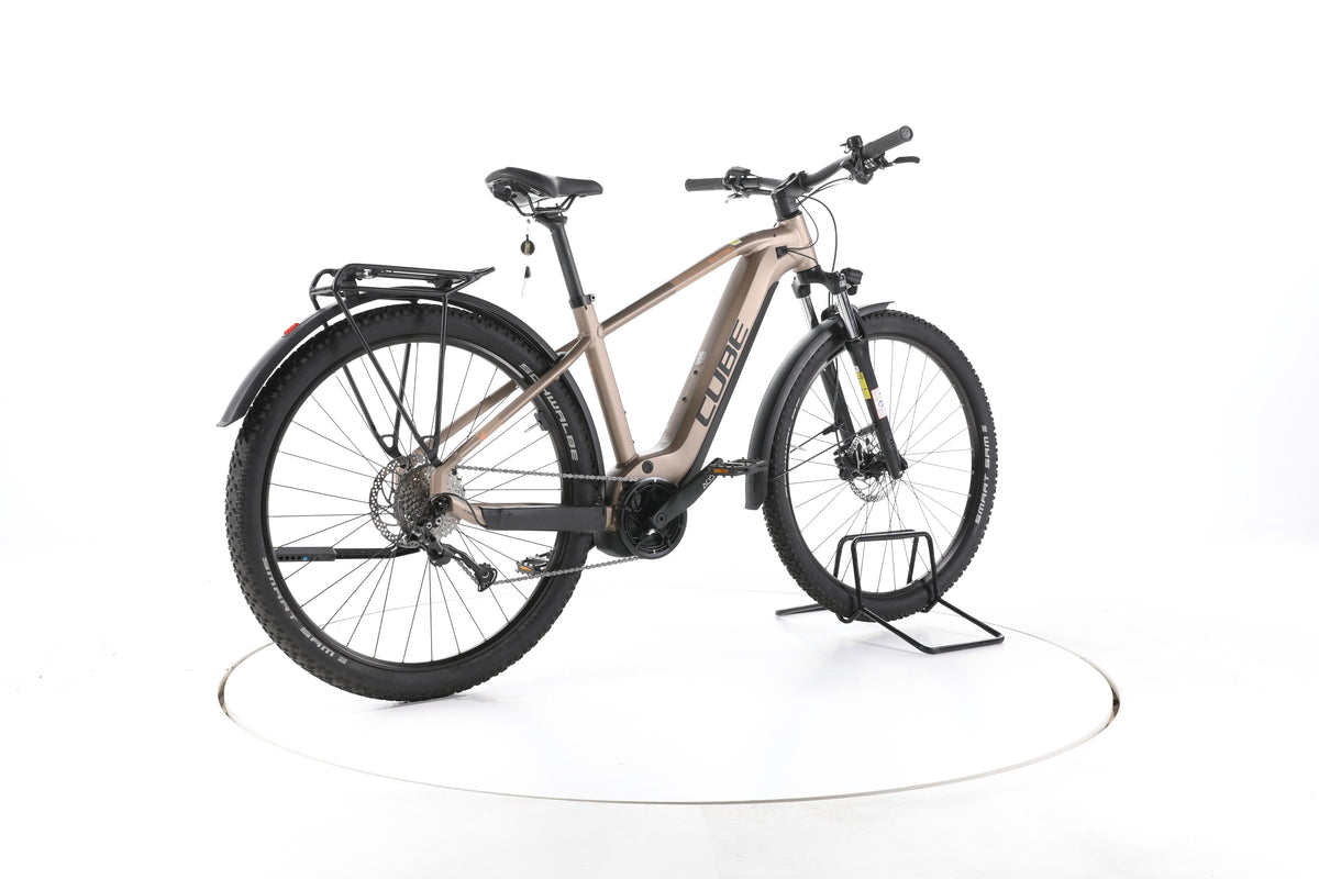 Cube Reaction Hybrid Performance Allroad Trekking E-Bike - Image 12