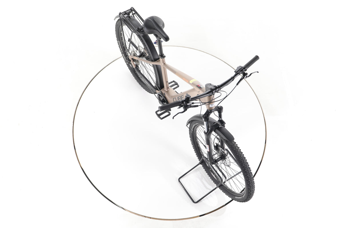 Cube Reaction Hybrid Performance Allroad Trekking E-Bike - Image 15