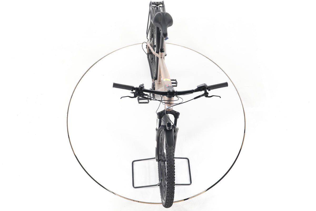 Cube Reaction Hybrid Performance Allroad Trekking E-Bike - Image 16