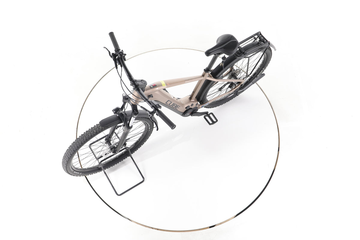 Cube Reaction Hybrid Performance Allroad Trekking E-Bike - Image 18
