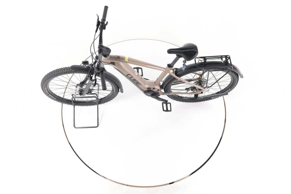 Cube Reaction Hybrid Performance Allroad Trekking E-Bike - Image 19