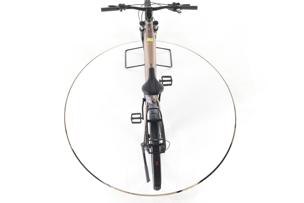 Cube Reaction Hybrid Performance Allroad Trekking E-Bike - Image 22