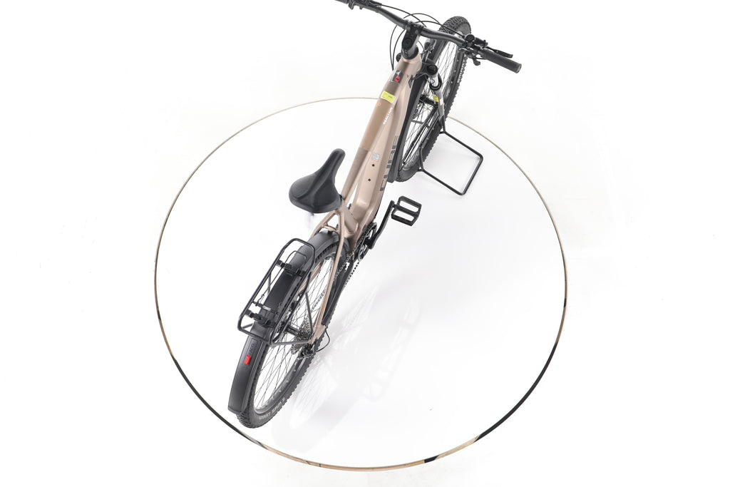 Cube Reaction Hybrid Performance Allroad Trekking E-Bike - Image 23