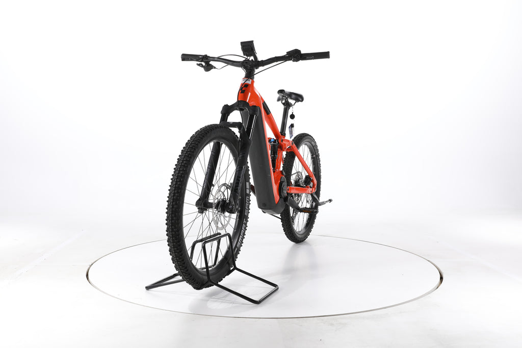 Cube Stereo Hybrid 120 Race E-Bike Fully - Image 5