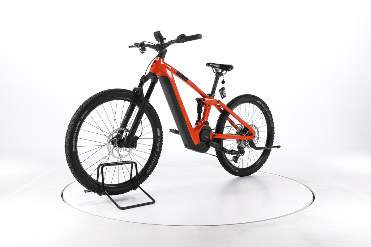 Cube Stereo Hybrid 120 Race E-Bike Fully - Image 6