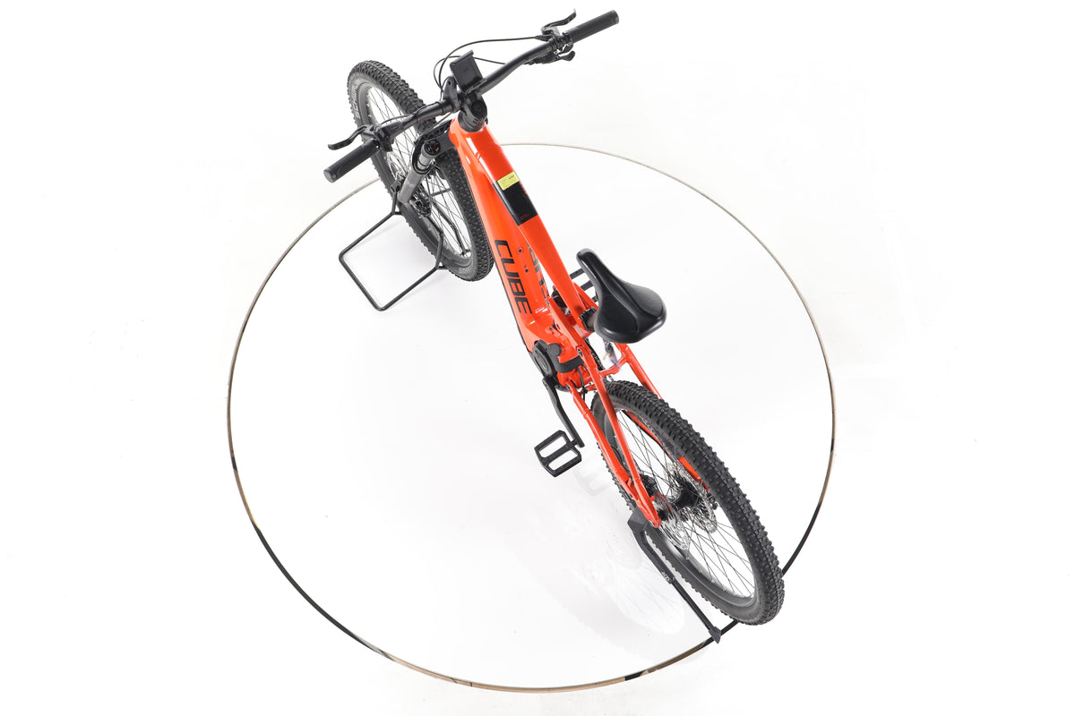 Cube Stereo Hybrid 120 Race E-Bike Fully - Image 21