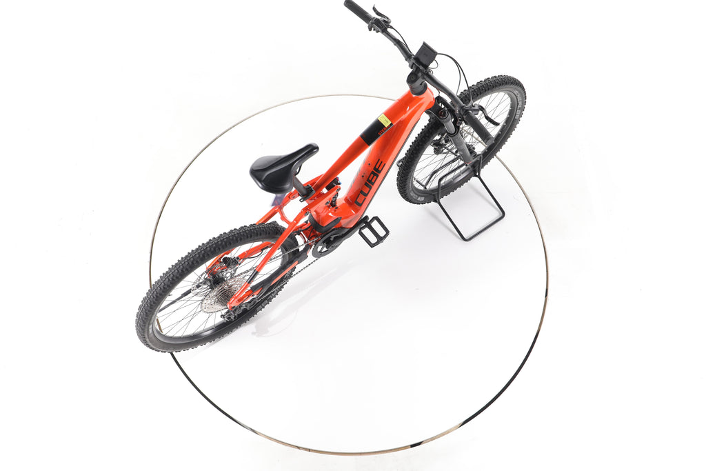 Cube Stereo Hybrid 120 Race E-Bike Fully - Image 24
