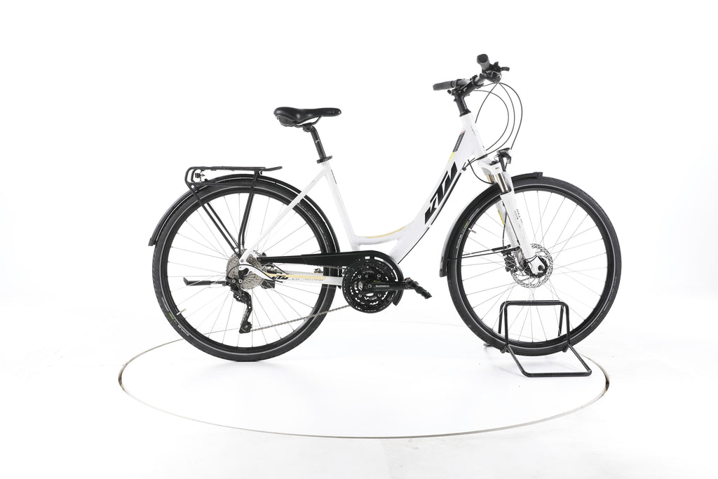 KTM VENETO LIGHT DISC Fahrrad City & Trekking - Image 1