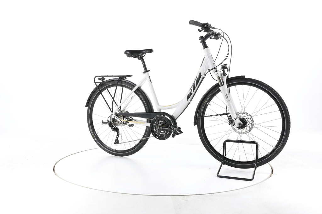 KTM VENETO LIGHT DISC Fahrrad City & Trekking - Image 2
