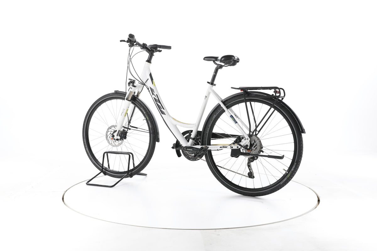 KTM VENETO LIGHT DISC Fahrrad City & Trekking - Image 8