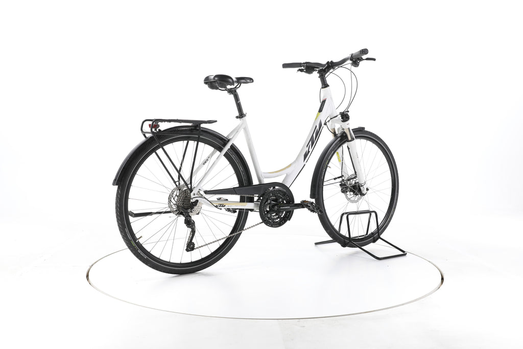 KTM VENETO LIGHT DISC Fahrrad City & Trekking - Image 12