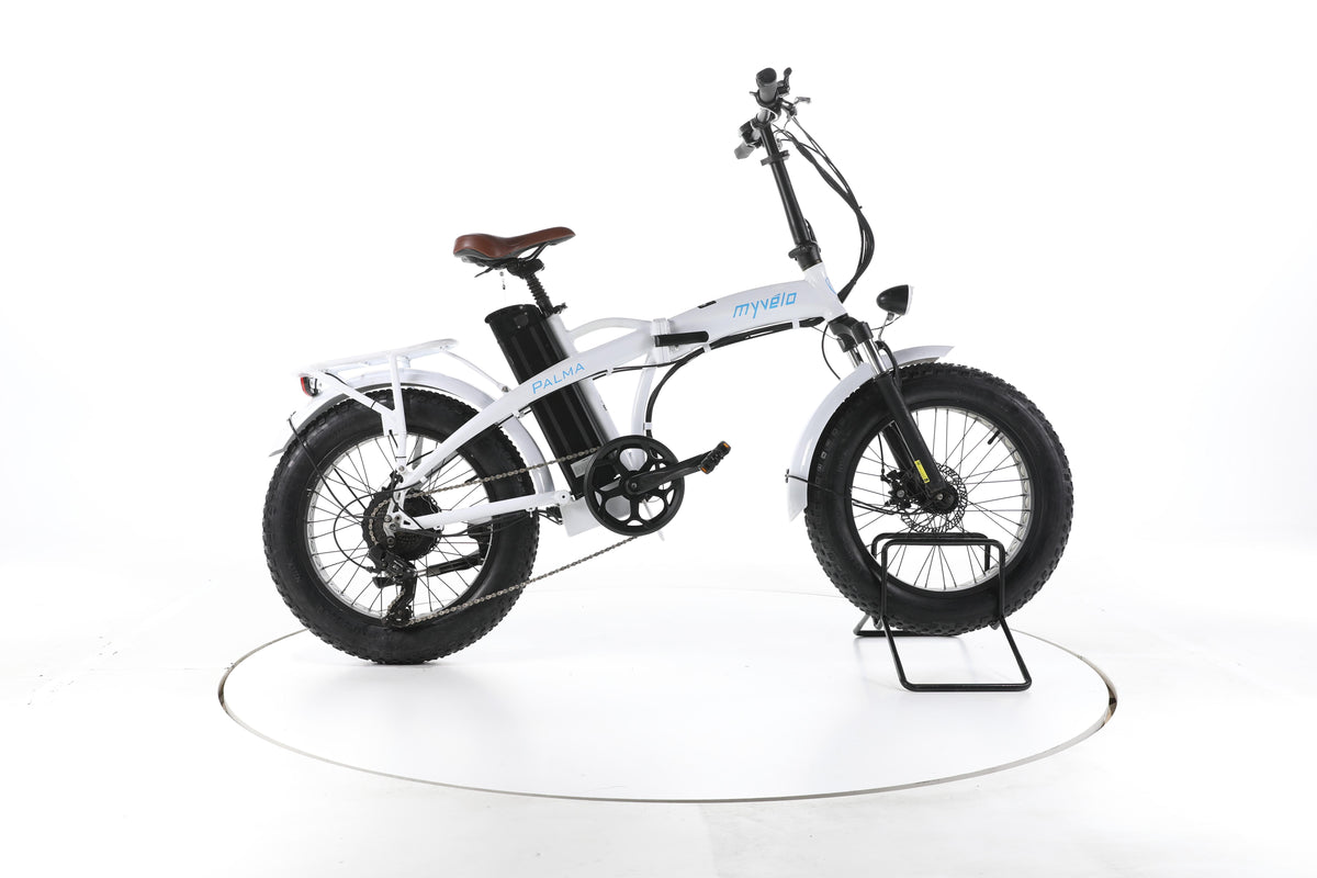 MYVELO Palma Falt E-Bike - Image 1