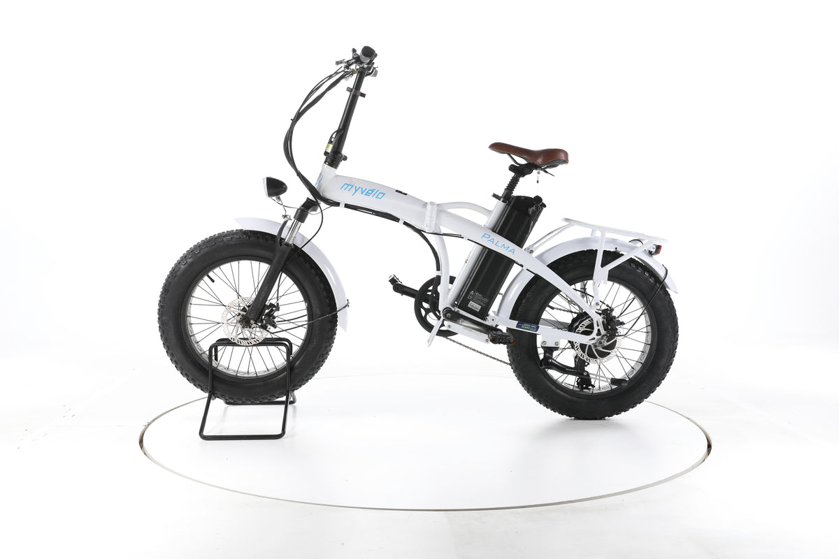 MYVELO Palma Falt E-Bike - Image 7