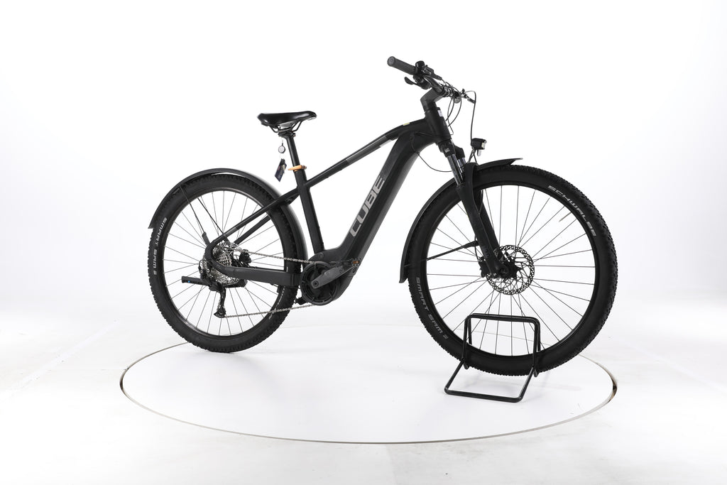 Cube Reaction Hybrid Performance Allroad Trekking E-Bike - Image 2