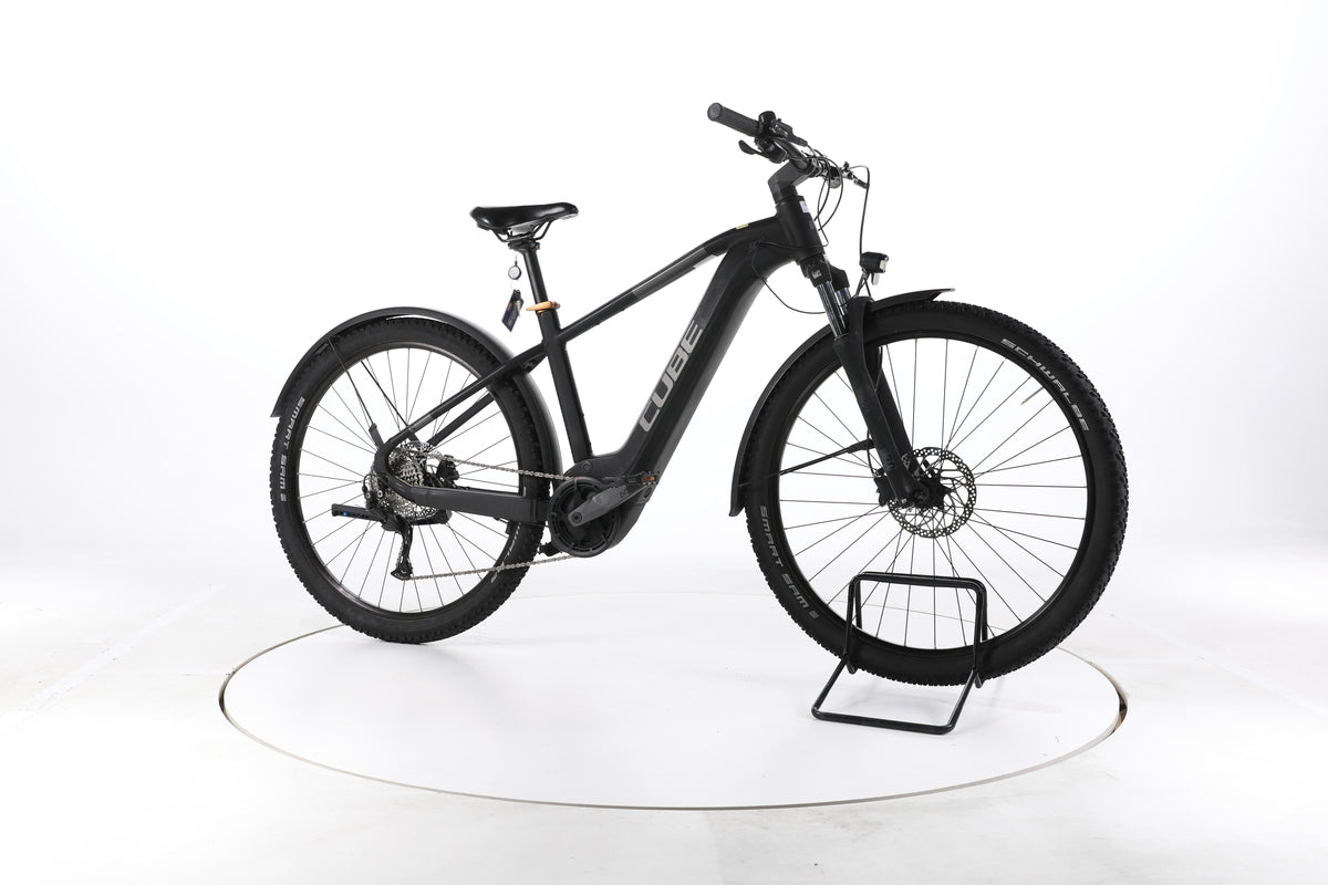 Cube Reaction Hybrid Performance Allroad Trekking E-Bike - Image 2