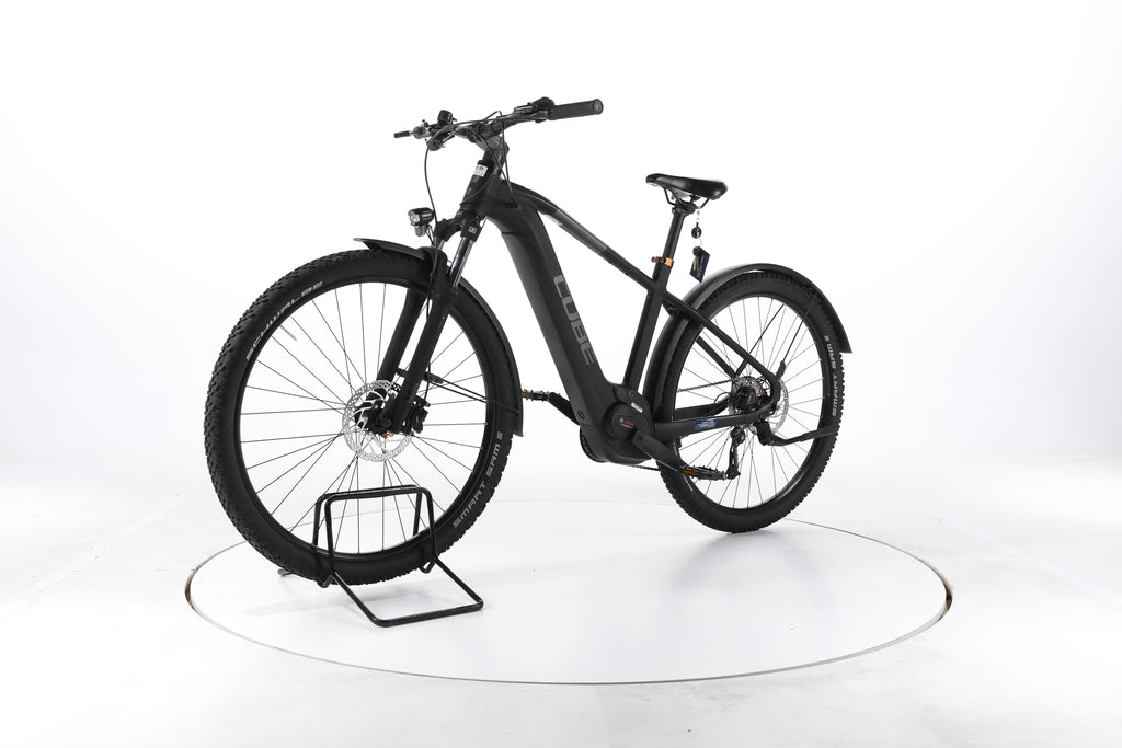 Cube Reaction Hybrid Performance Allroad Trekking E-Bike - Image 6