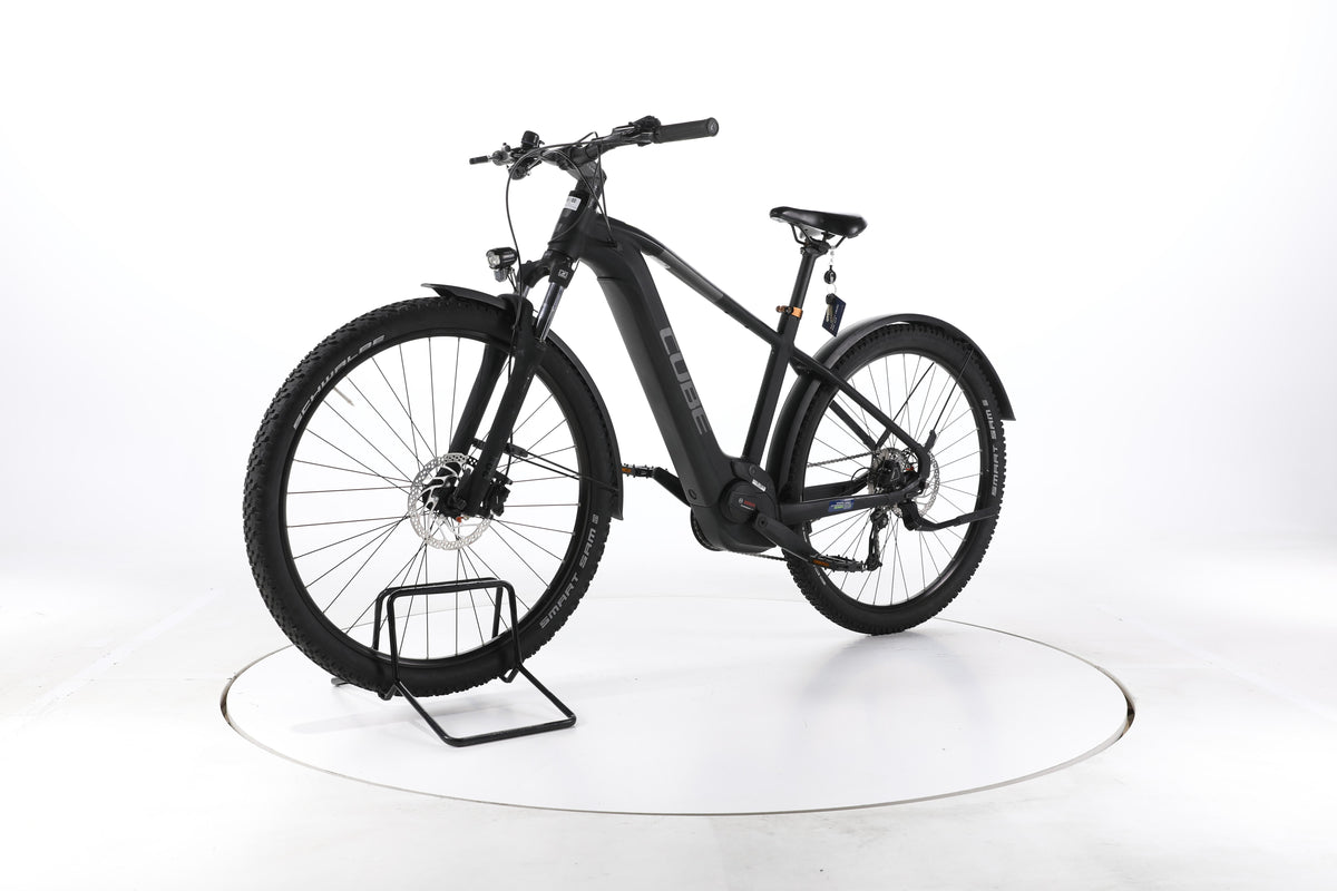 Cube Reaction Hybrid Performance Allroad Trekking E-Bike - Image 6
