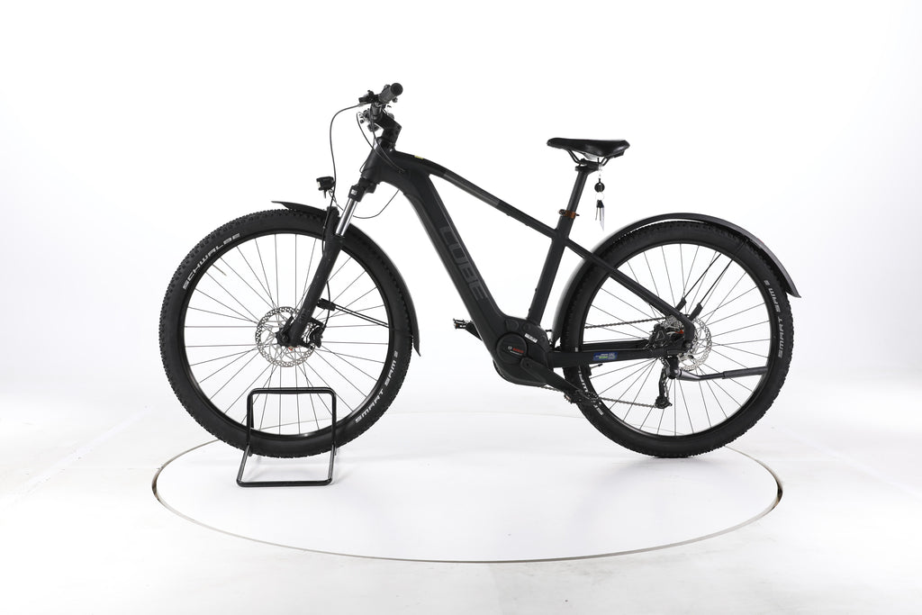 Cube Reaction Hybrid Performance Allroad Trekking E-Bike - Image 7