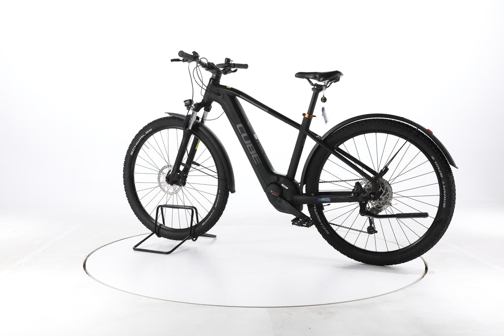 Cube Reaction Hybrid Performance Allroad Trekking E-Bike - Image 8