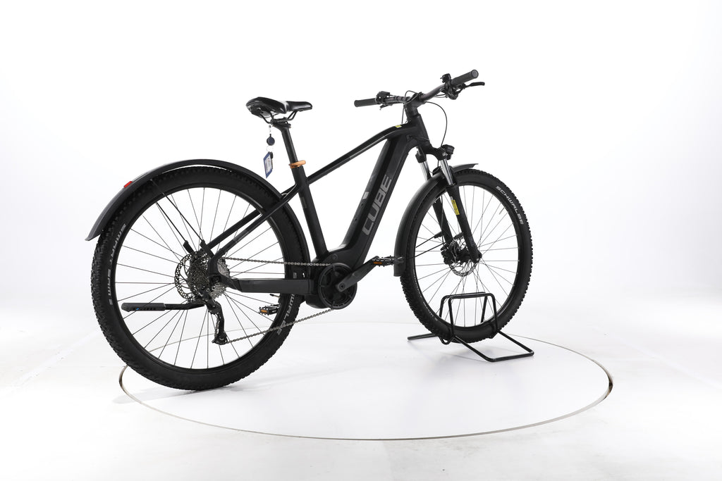 Cube Reaction Hybrid Performance Allroad Trekking E-Bike - Image 12