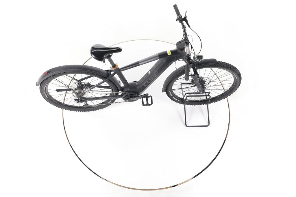 Cube Reaction Hybrid Performance Allroad Trekking E-Bike - Image 13