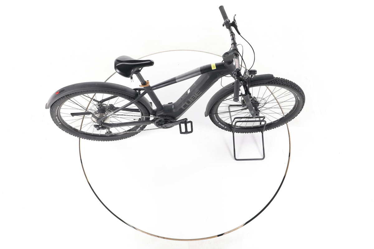 Cube Reaction Hybrid Performance Allroad Trekking E-Bike - Image 13