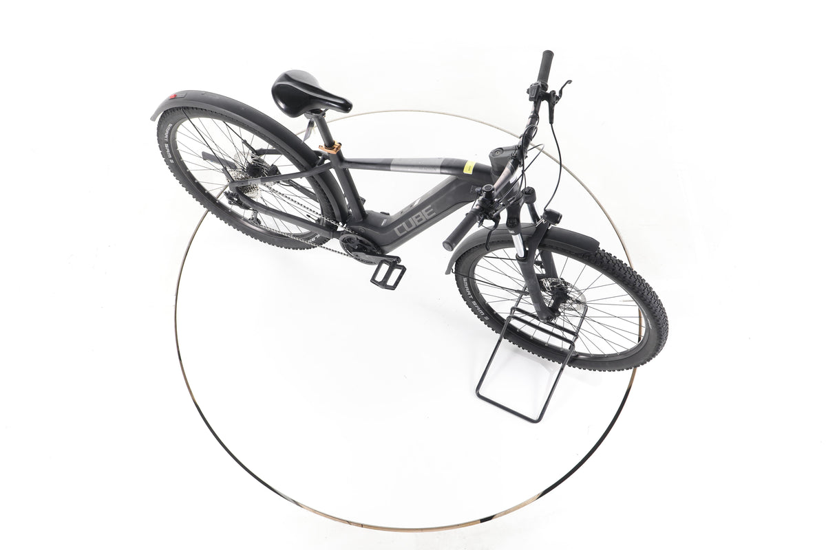 Cube Reaction Hybrid Performance Allroad Trekking E-Bike - Image 14